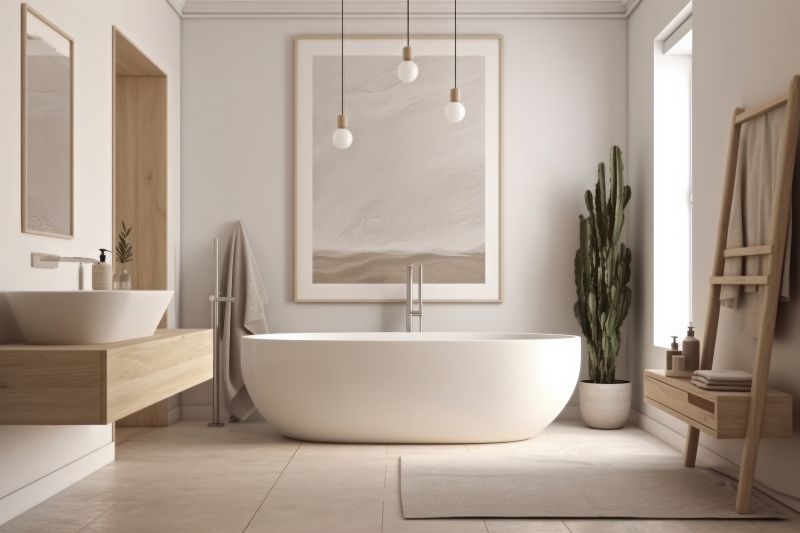 Freestanding Modern Tubs