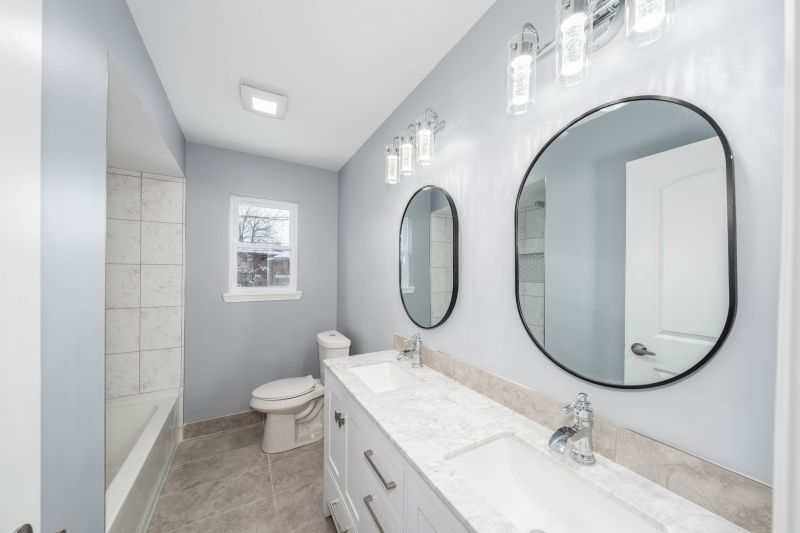 Top Bathroom Remodeling Companies in Kernersville, NC